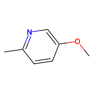 5-Methoxy-2-methylpyridine,55270-47-8