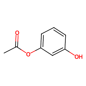 Resorcinol monoacetate, tech.,102-29-4