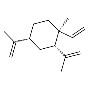 beta-Elemene, 10mg in 1mL ethanol,515-13-9
