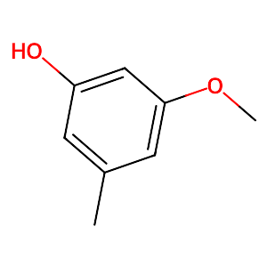 3-Methoxy-5-methylphenol,3209-13-0