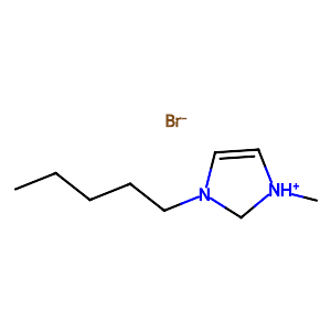 1-Methyl-3-pentylimidazolium Bromide,343851-31-0