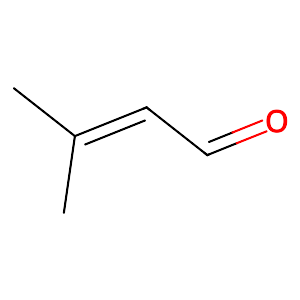 3-Methyl-2-butenal,107-86-8