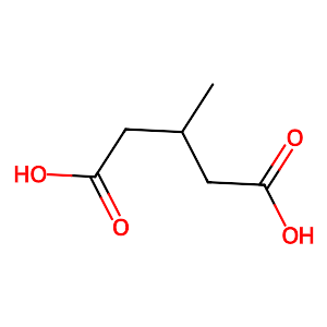 3-Methylglutaric acid,626-51-7