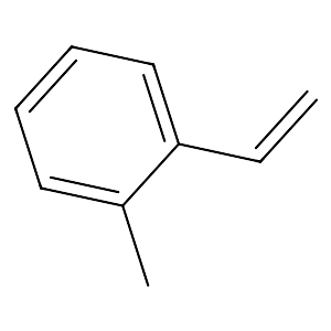 2-Methylstyrene,611-15-4