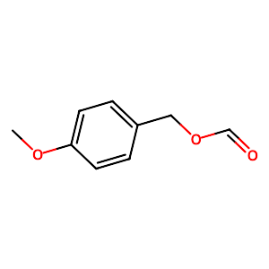4-Methoxybenzyl formate,122-91-8