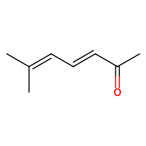 6-Methylhepta-3,5-dien-2-one,1604-28-0