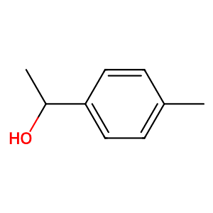 1-(4-Methylphenyl)ethanol,536-50-5