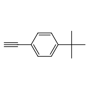 4-tert-Butylphenylacetylene,772-38-3