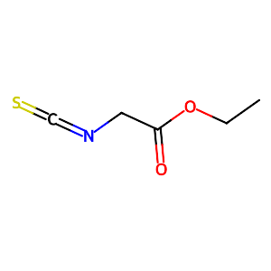 Ethyl 2-isothiocyanatoacetate,24066-82-8