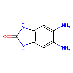 5,6-Diamino-2H-benzo[d]imidazol-2-one,55621-49-3