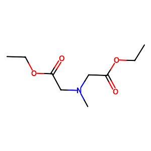 Diethyl N-methyliminodiacetate,5412-66-8