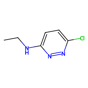 6-Chloro-N-ethylpyridazin-3-amine,68588-39-6