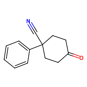4-Cyano-4-phenylcyclohexanone,25115-74-6