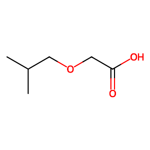2-Isobutoxyacetic acid,24133-46-8