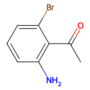 1-(2-Amino-6-bromophenyl)ethanone,55830-09-6