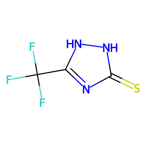 5-(Trifluoromethyl)-4H-1,2,4-triazole-3-thiol,68744-64-9