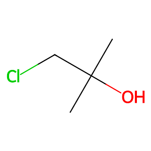 1-Chloro-2-methyl-2-propanol,558-42-9