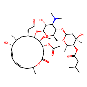 Josamycin,16846-24-5