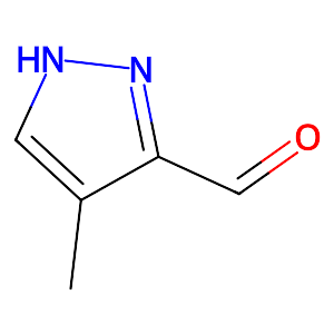 4-Methyl-1H-pyrazole-3-carbaldehyde,1284220-50-3