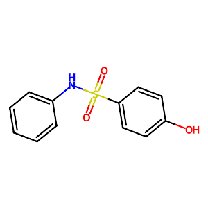 4-Hydroxy-N-phenylbenzenesulfonamide,161356-05-4