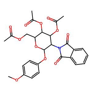 4-Methoxyphenyl 3,4,6-Tri-O-acetyl-2-deoxy-2-phthalimido-beta-D-glucopyranoside,138906-41-9