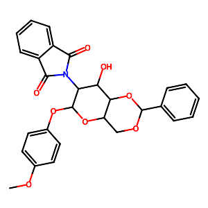 4-Methoxyphenyl 4,6-O-Benzylidene-2-Deoxy-2-Phthalimido-Beta-D-Glucopyranoside,138906-43-1
