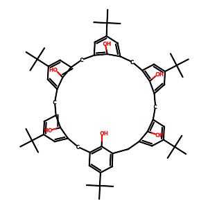4-tert-Butylcalix[6]arene,78092-53-2