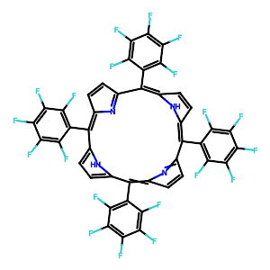 5,10,15,20-Tetrakis(pentafluorophenyl)porphyrin,25440-14-6