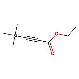 Ethyl 3-(trimethylsilyl)propiolate,16205-84-8