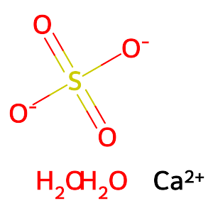 Calcium sulfate dihydrate,10101-41-4