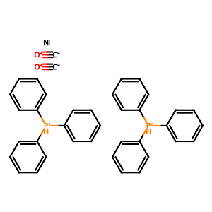 Bis(triphenylphosphine)dicarbonylnickel,13007-90-4