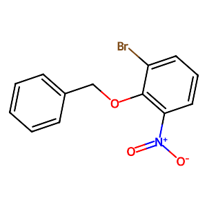 2-(Benzyloxy)-1-bromo-3-nitrobenzene,688363-79-3