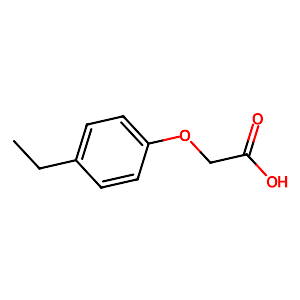 2-(4-Ethylphenoxy)acetic acid,24431-27-4
