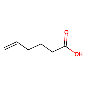 5-Hexenoic acid,1577-22-6