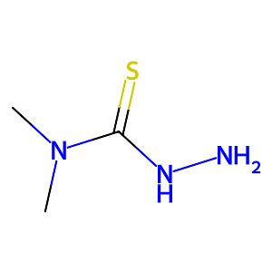 4,4-Dimethyl-3-thiosemicarbazide,6926-58-5