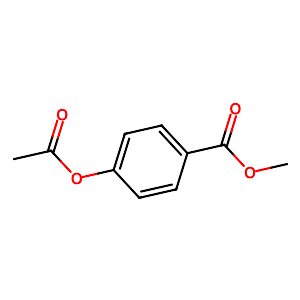 Methyl 4-acetoxybenzoate,24262-66-6