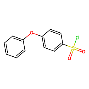 4-Phenoxybenzene-1-sulfonyl chloride,1623-92-3