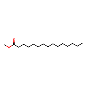 Methyl pentadecanoate,7132-64-1