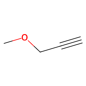 Methyl propargyl ether,627-41-8