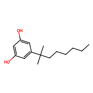 5-(1,1-Dimethylheptyl)resorcinol,56469-10-4