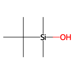 tert-Butyldimethylsilanol,18173-64-3