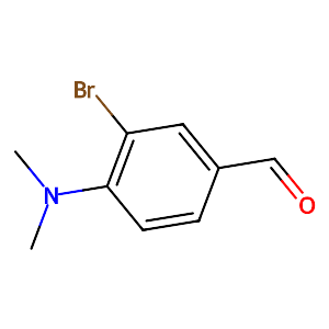 3-Bromo-4-(dimethylamino)benzaldehyde,56479-63-1