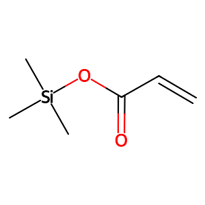 Trimethylsilyl acrylate, stabilized with BHT,13688-55-6