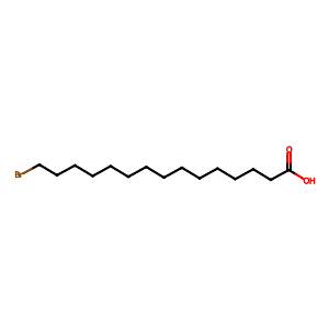 15-Bromopentadecanoic acid,56523-59-2