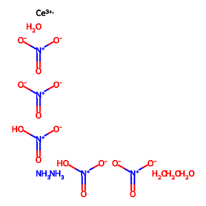 Cerium(III) ammonium nitrate tetrahydrate,15318-60-2