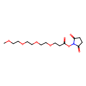 Methyl-PEG4-NHS ester,622405-78-1
