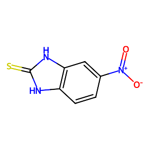 2-Mercapto-5-nitrobenzimidazole,6325-91-3