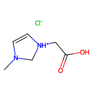 1-carboxymethyl-3-methylimidazolium chloride,700370-07-6