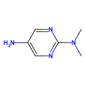 N2,N2-Dimethylpyrimidine-2,5-diamine,56621-99-9