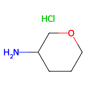 (S)-Tetrahydro-2H-pyran-3-amine hydrochloride,1245724-46-2